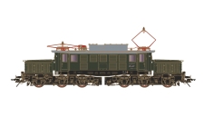 Lenz 40310-22 - 0 - E-Lok E 94, DR, Ep. III - DC-Sound